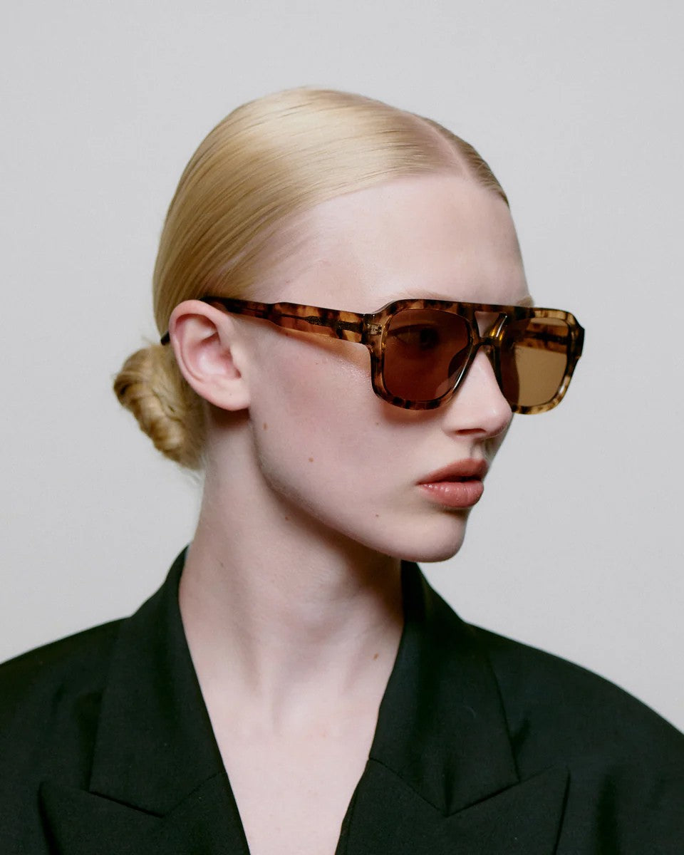 Kaya Sunglasses - Coquina