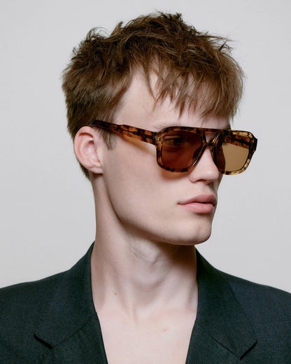Kaya Sunglasses - Coquina