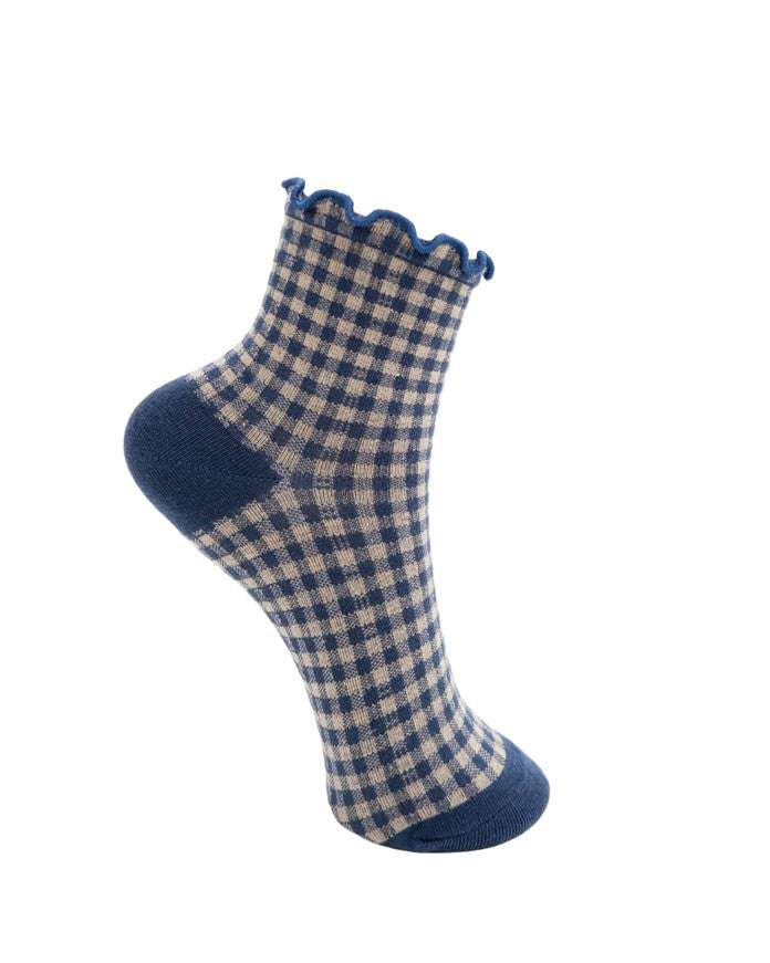 Kaza Sock - Navy