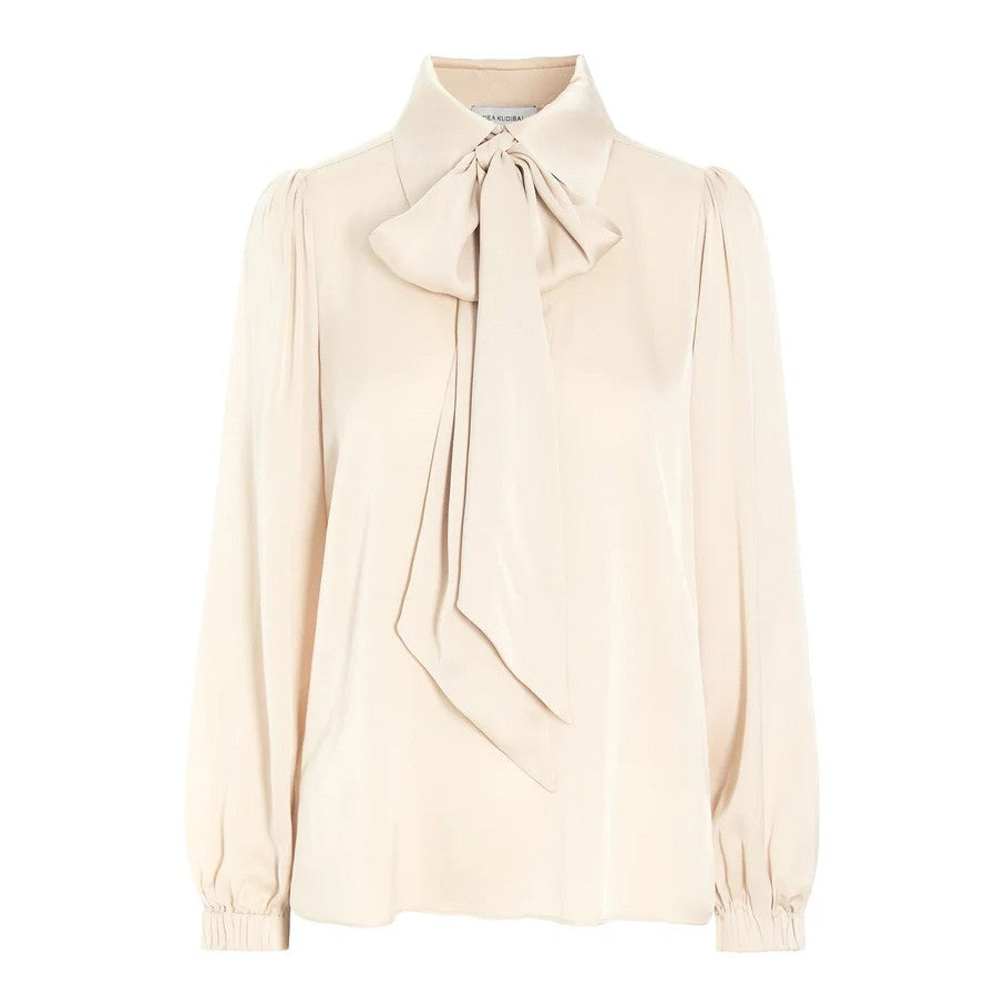 Kikki Blouse - Champagne