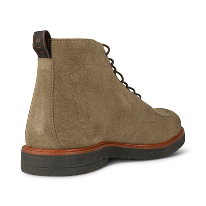 Kip Chukka Boot Suede Water Repellent - Khaki