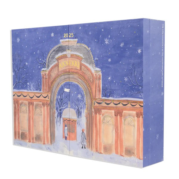 Kknekki Christmas Calendar - 2025