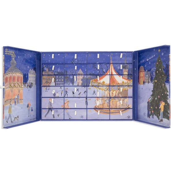 Kknekki Christmas Calendar - 2025