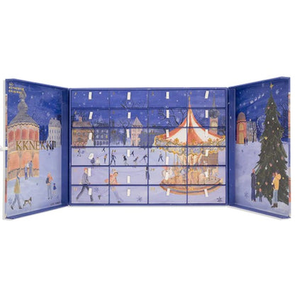 Kknekki Christmas Calendar - 2025