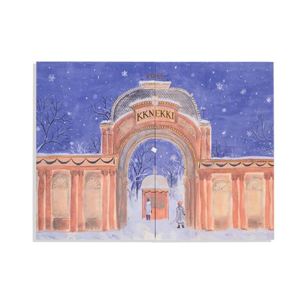 Kknekki Christmas Calendar - 2025