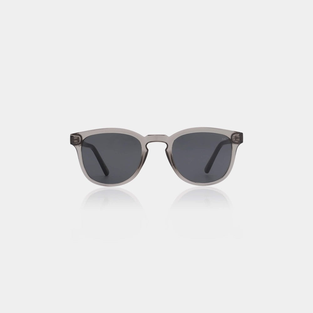 Bate Sunglasses - Grey Transparent