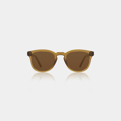 Bate Sunglasses - Smoke (Brown Glass)