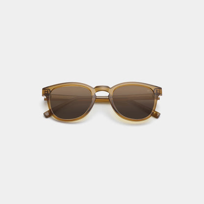 Bate Sunglasses - Smoke (Brown Glass)