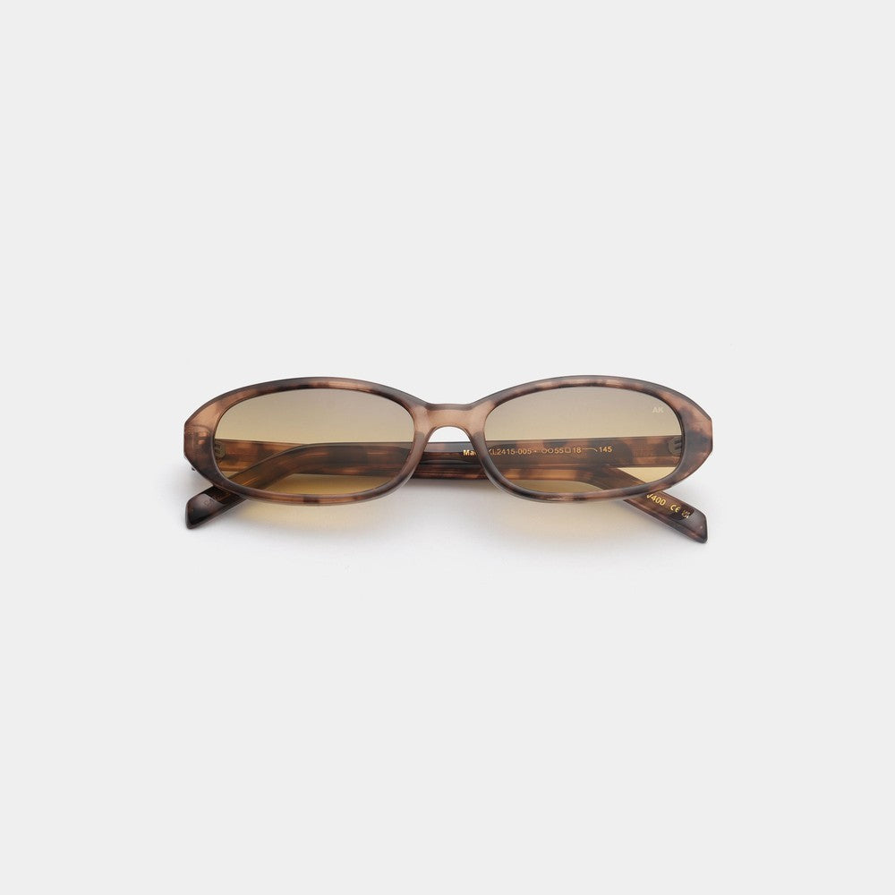 Macy Sunglasses - Coquina