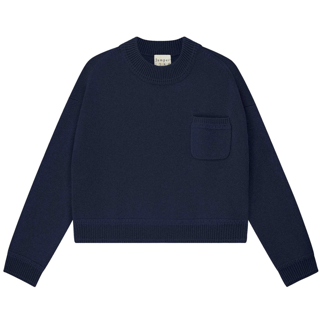 Heavy Pocket Turtle - New Navy