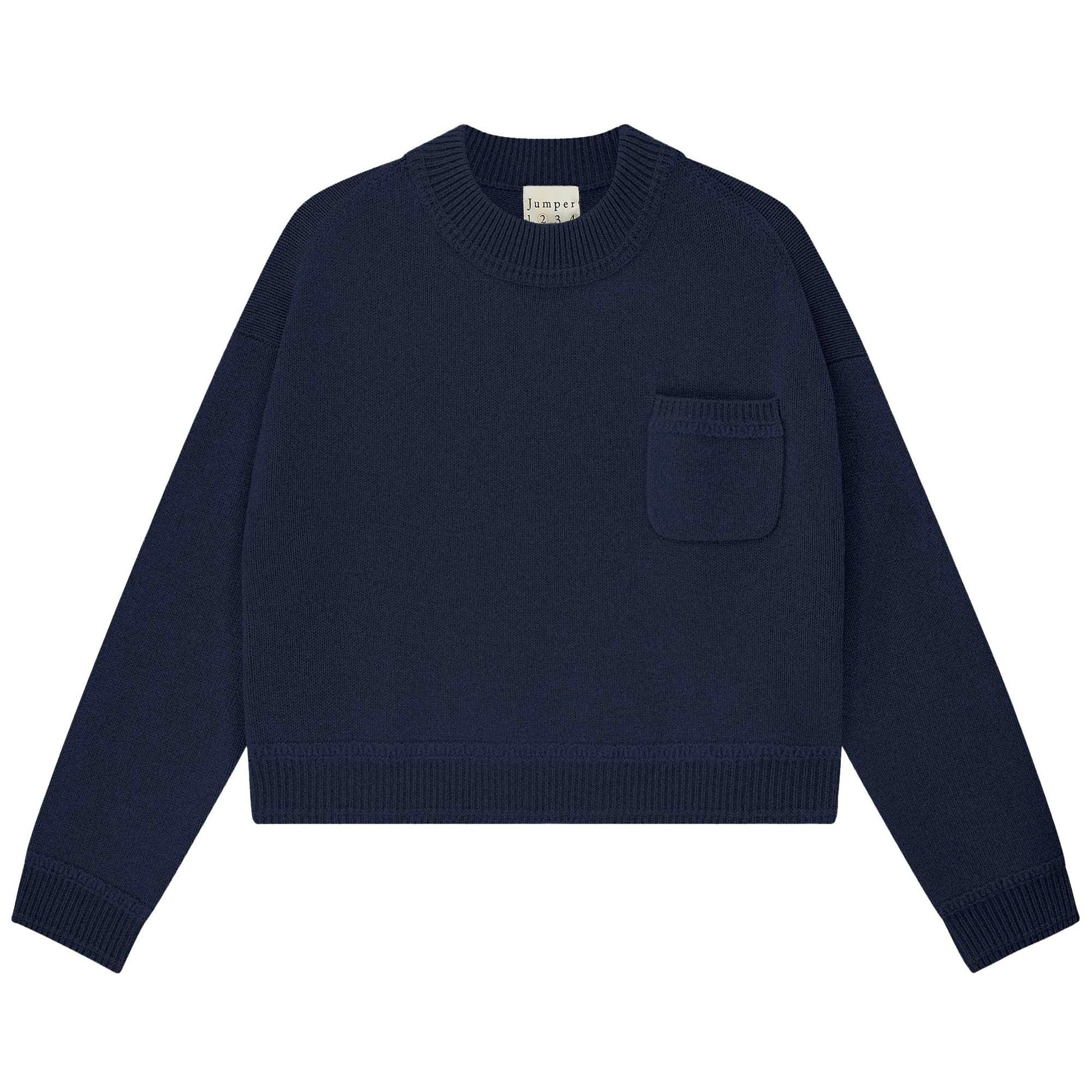 Heavy Pocket Turtle - New Navy