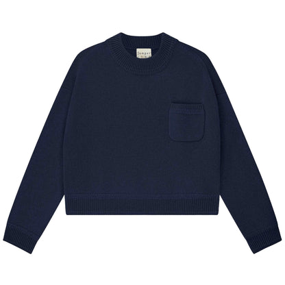 Heavy Pocket Turtle - New Navy