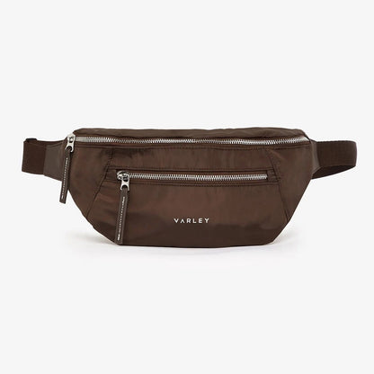 Lasson Belt Bag - Coffee Bean