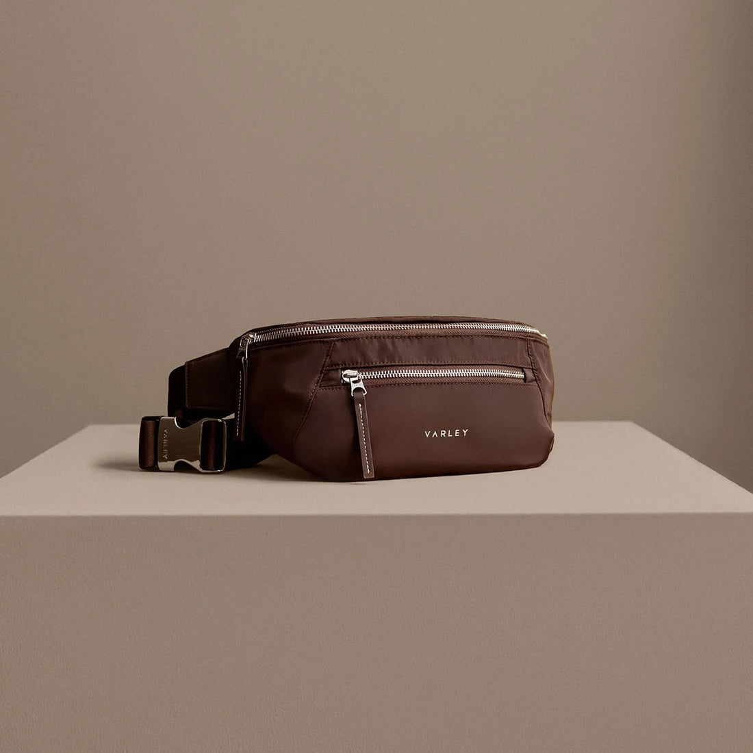 Lasson Belt Bag - Coffee Bean