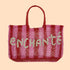 Lavinia Enchante - Scarlet/Rose/Natural