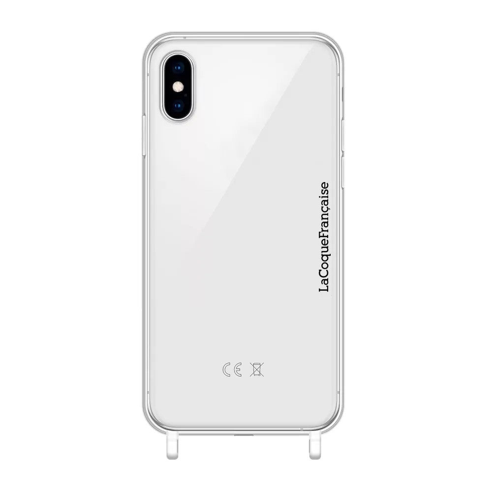 Iphone XS Max Case - Transparent