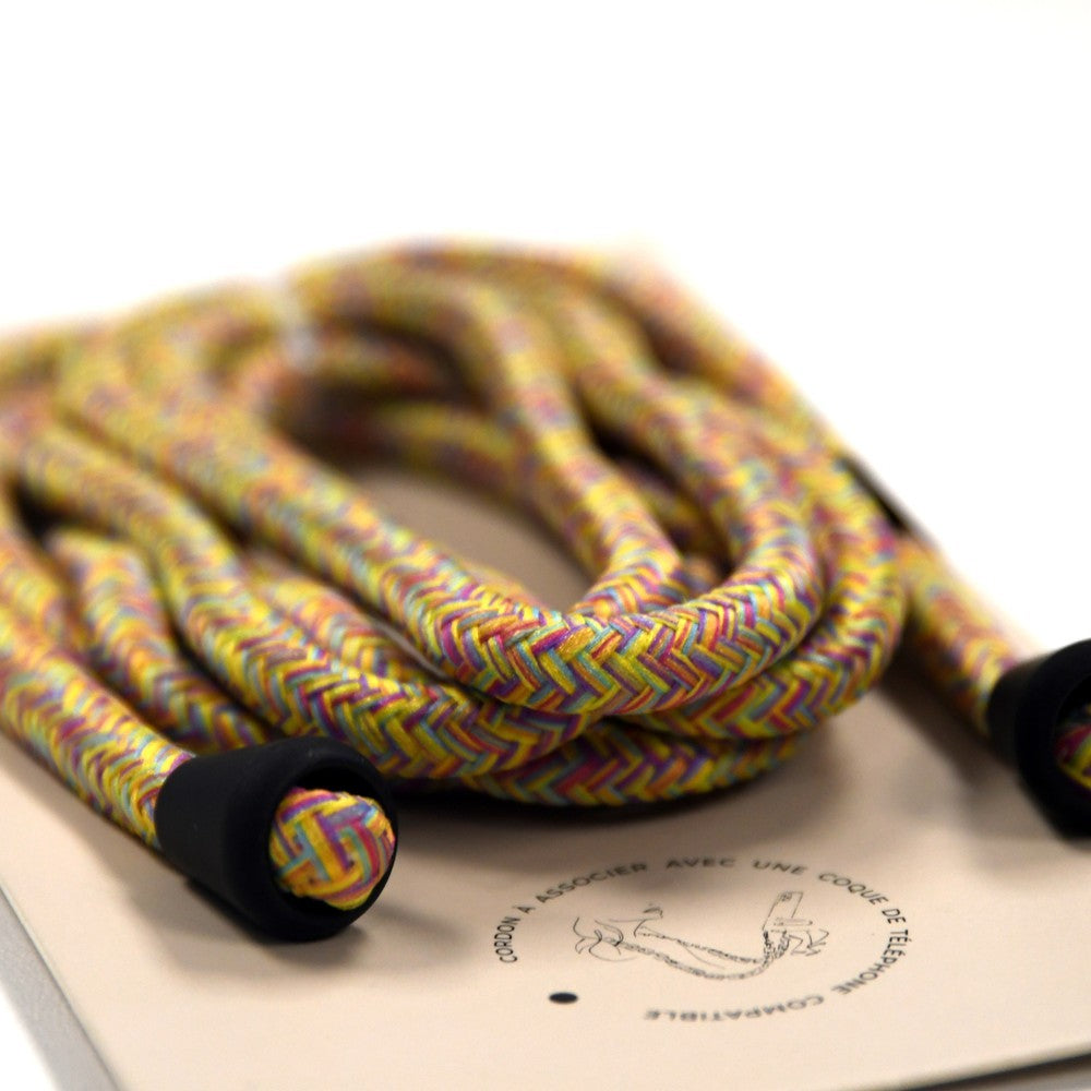 Phone Cord - Multicolour