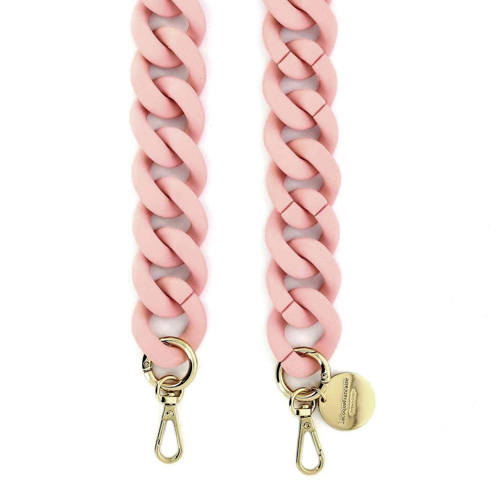 Alice Matte Phone Chain - Pale Pink