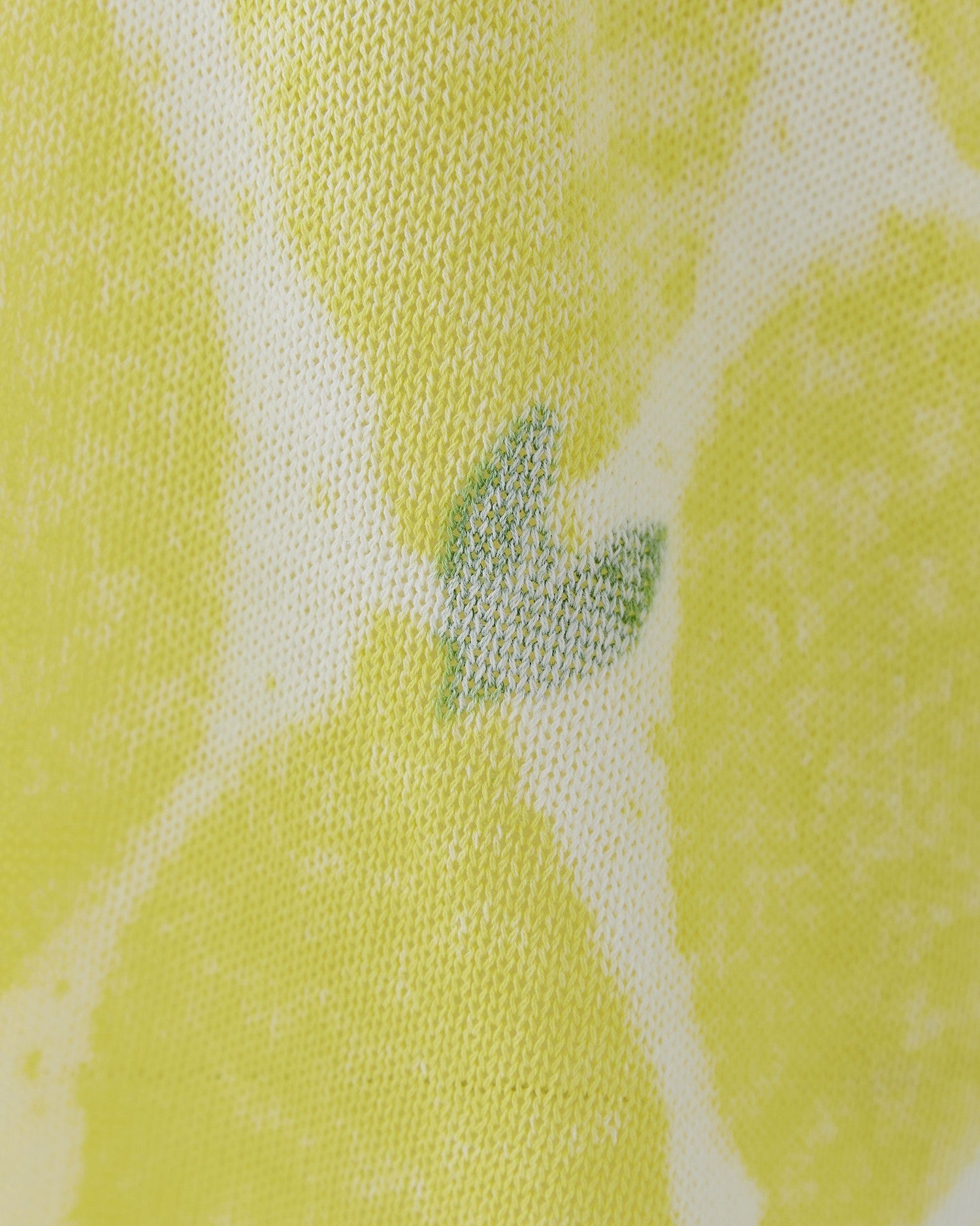 Lemon Knit Jumper - Lemon