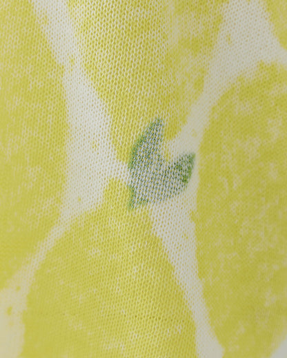 Lemon Knit Jumper - Lemon