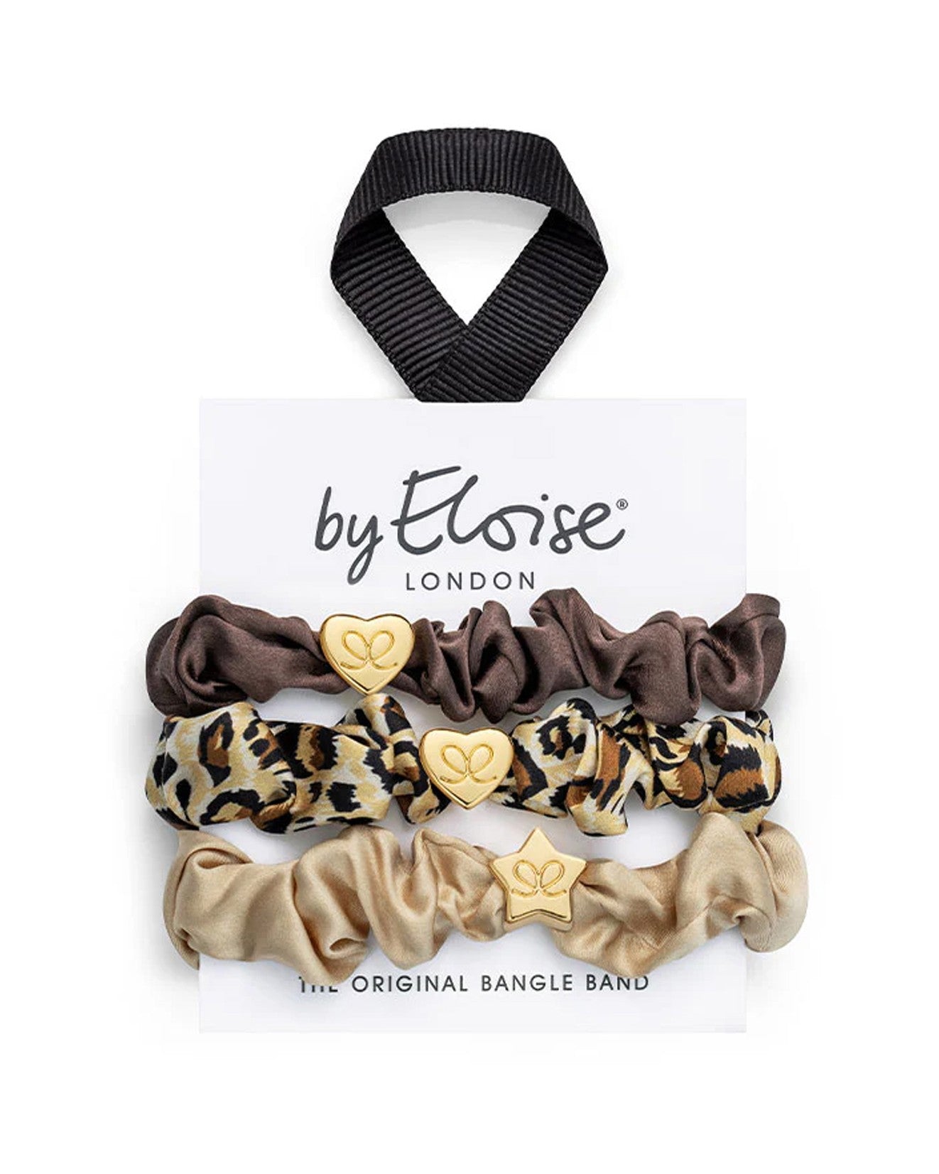 Leopard Luxe 3 Set - Brown