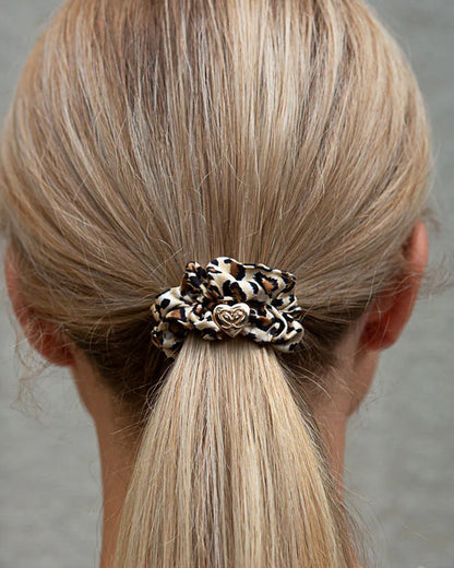 Leopard Luxe 3 Set - Brown