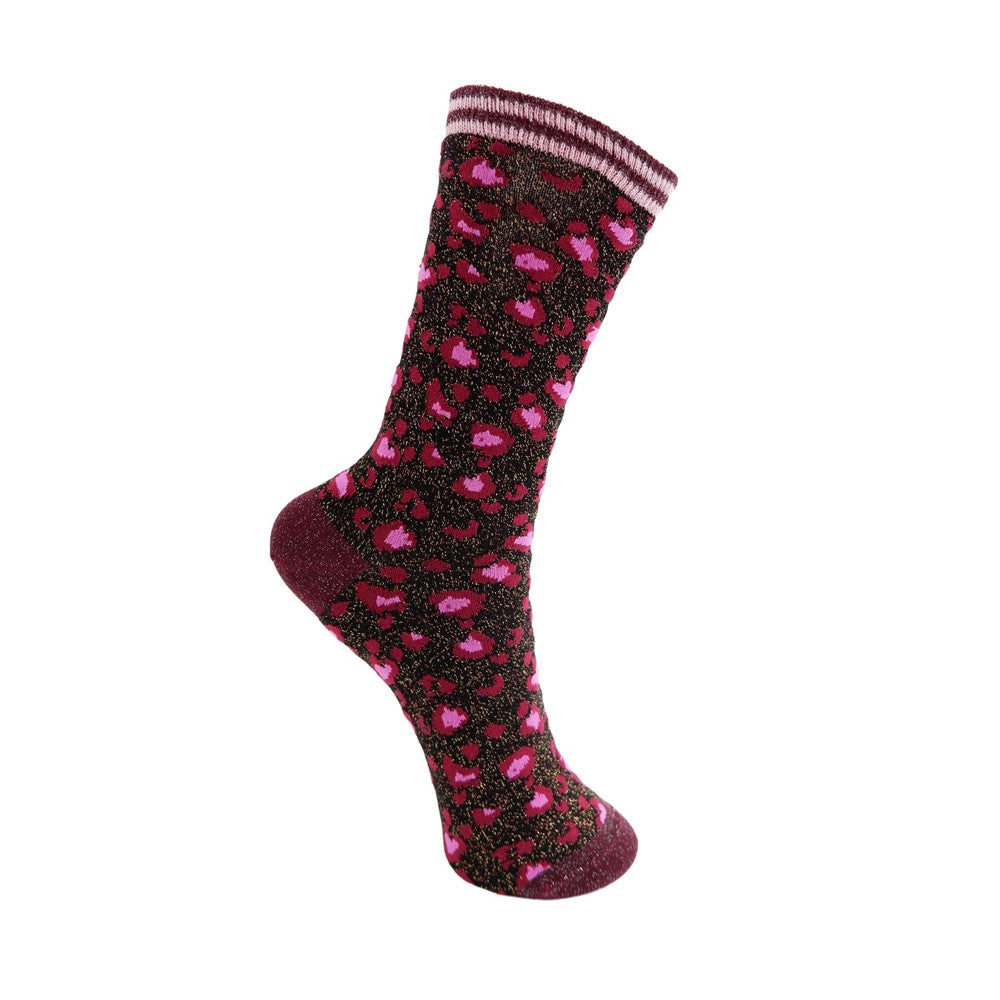 Leo Sock - Black Unicorn