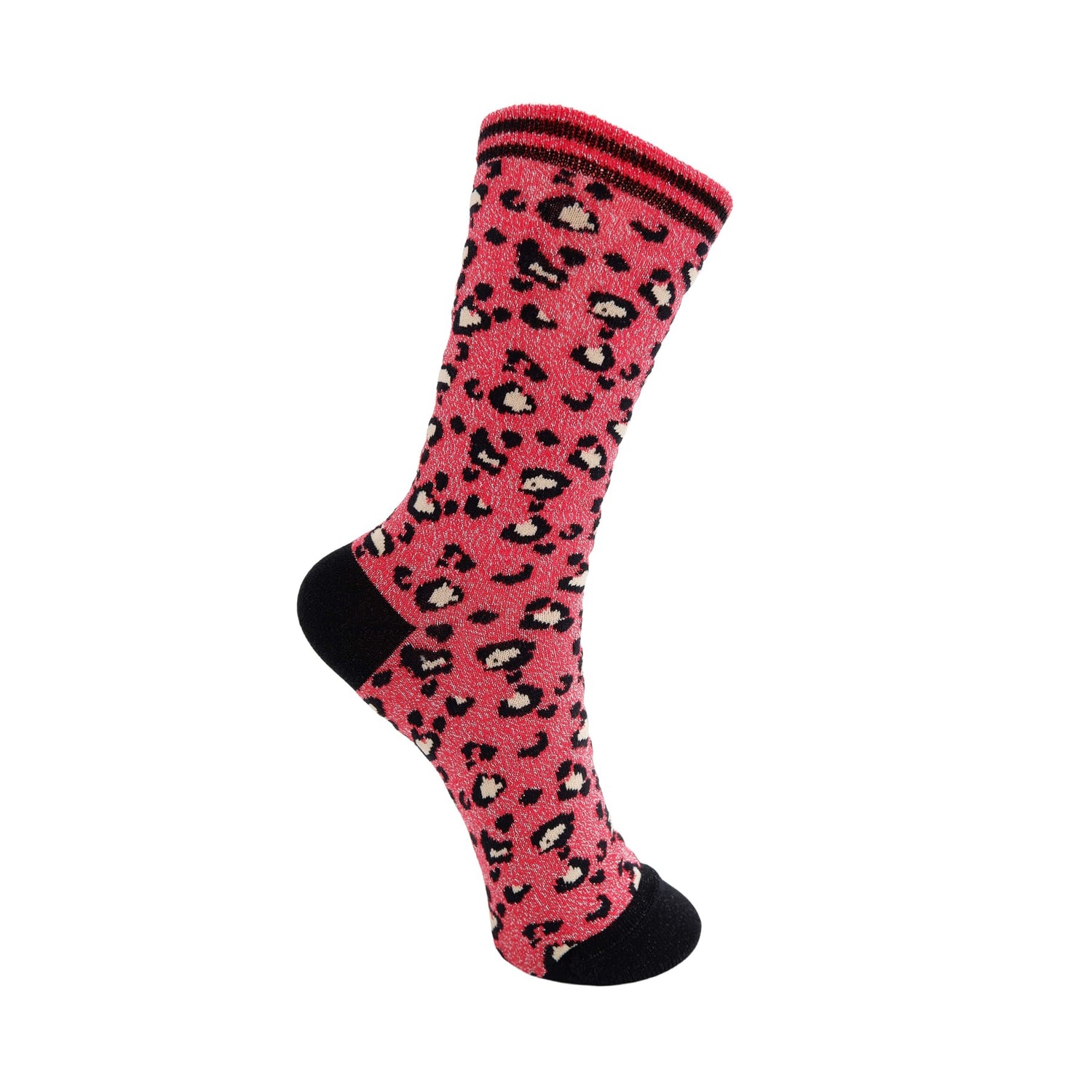 Leo Sock - Red