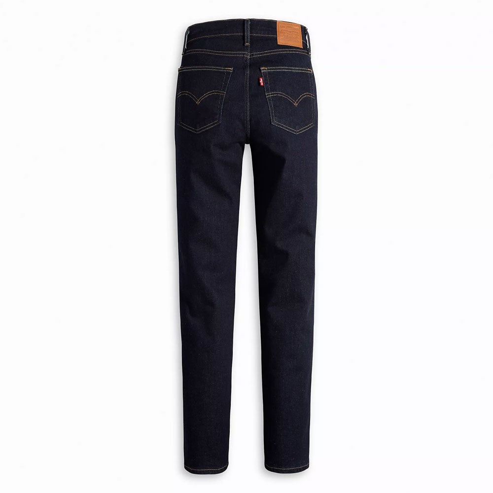 Cavells | Levis 724 High Rise Straight in Blue Wave Rinse