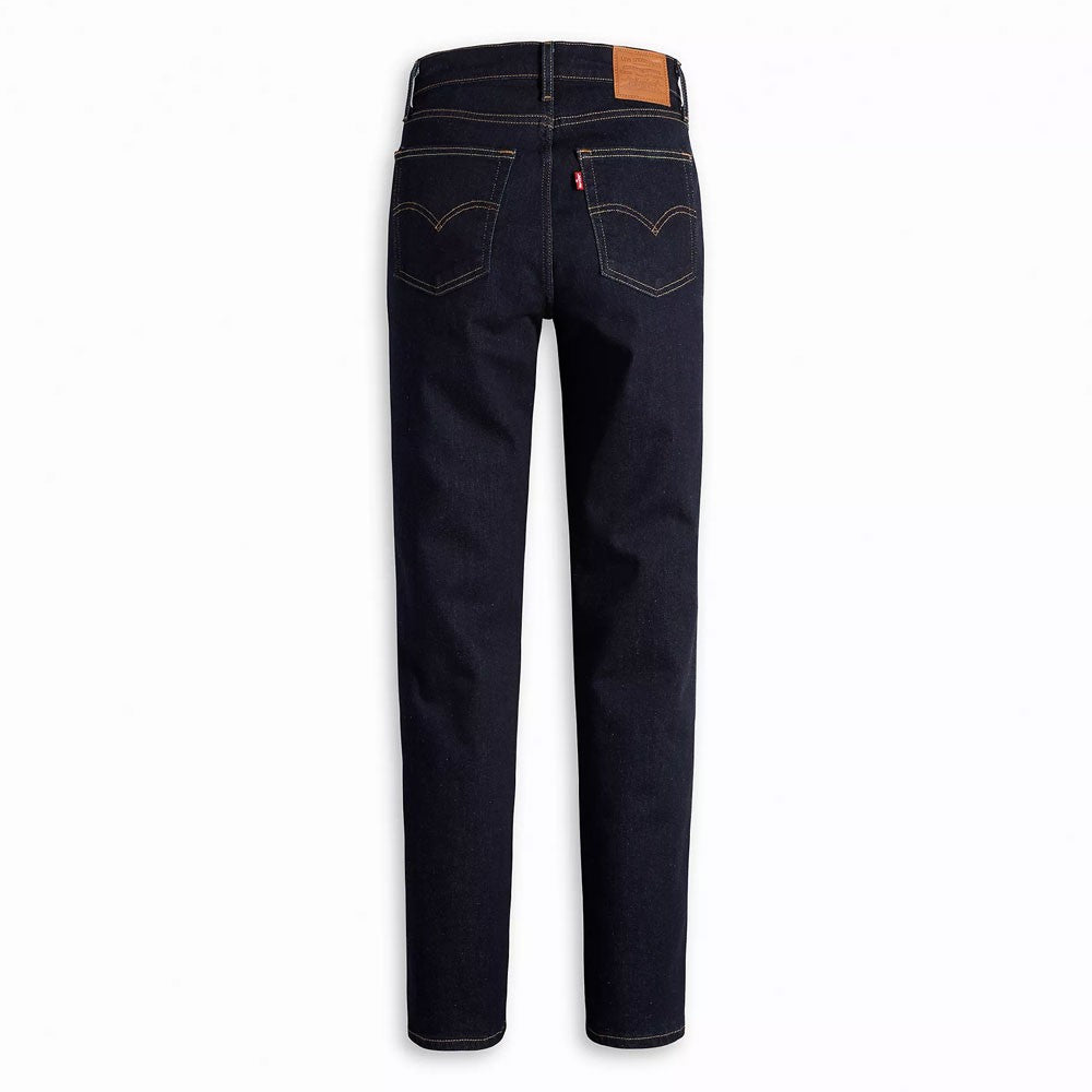 724 High Rise Straight Jeans - Blue Wave Rinse