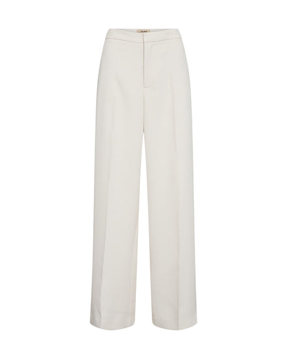 Leya Miley Pant - Long - Ecru