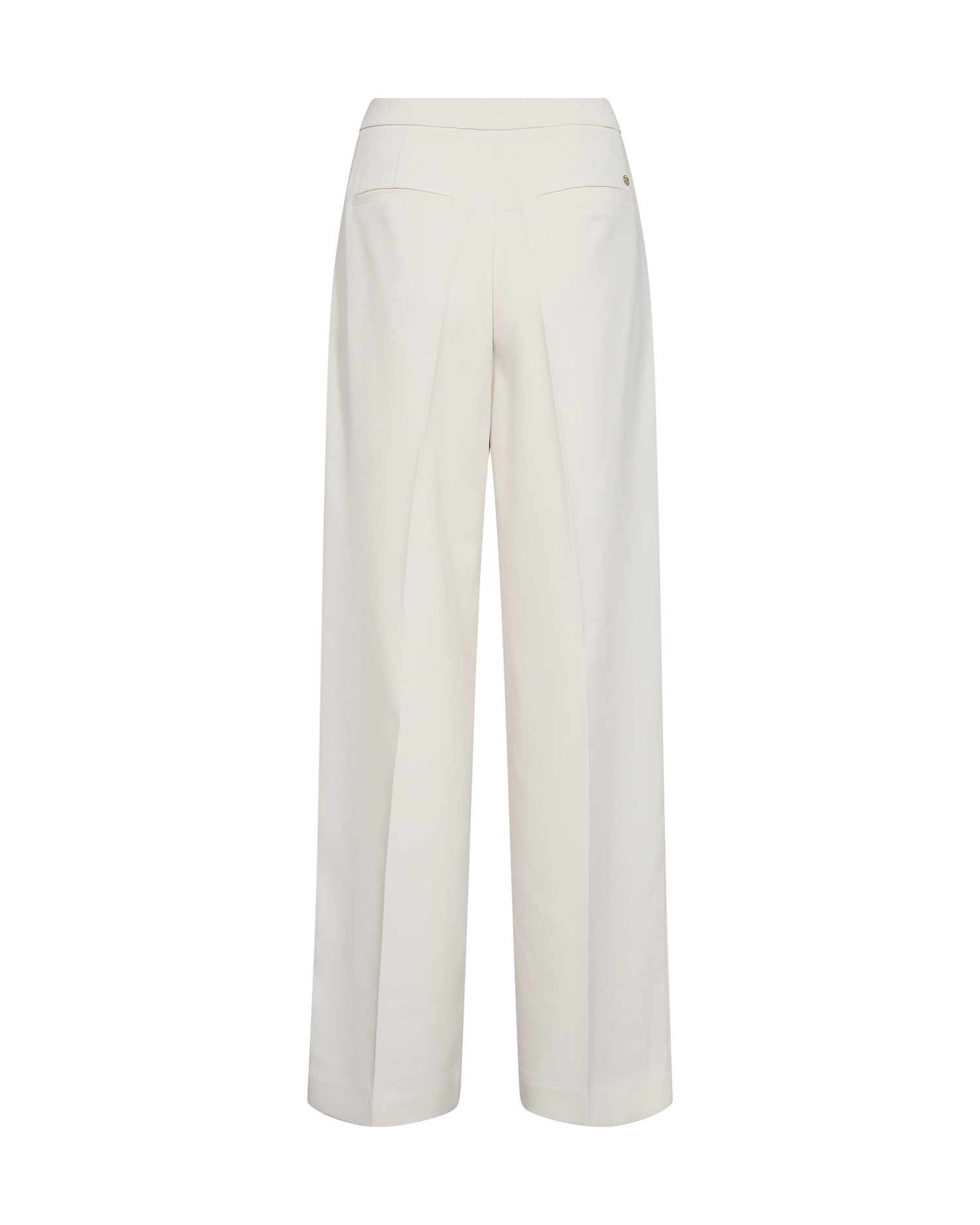 Leya Miley Pant - Long - Ecru