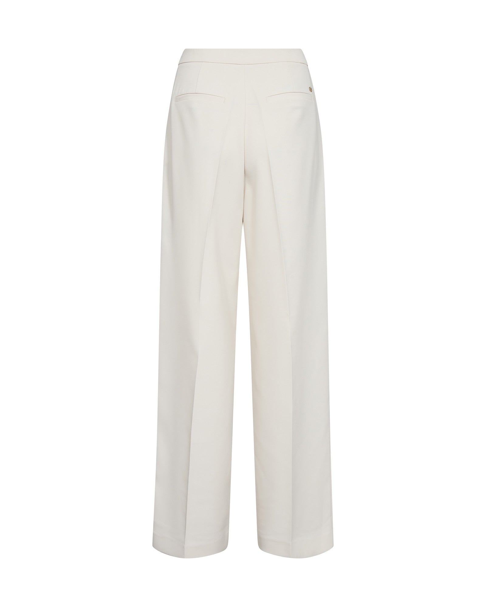 Leya Miley Pant - Long - Ecru