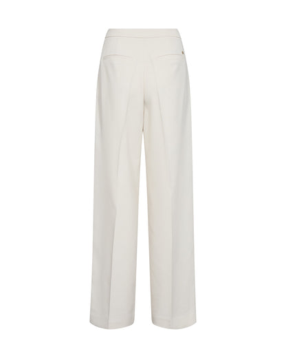 Leya Miley Pant - Long - Ecru