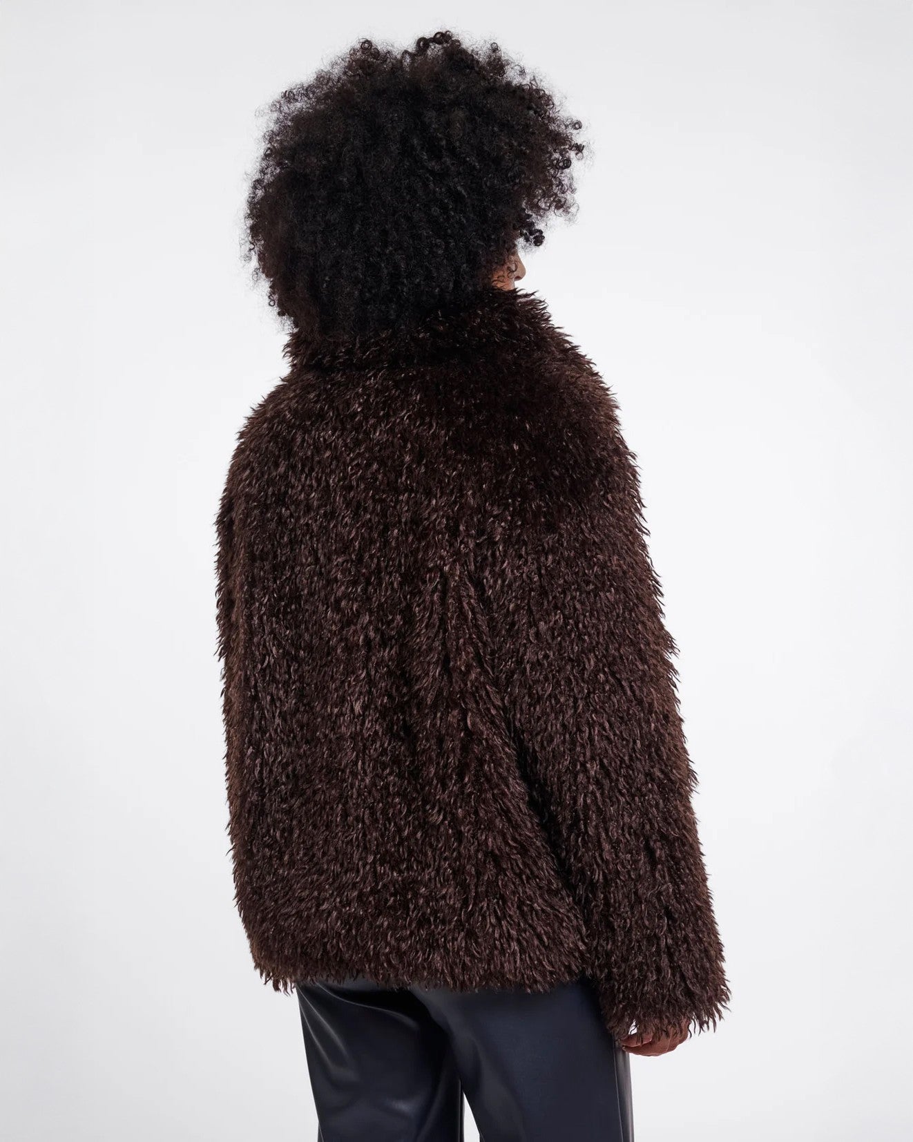 Lias Jacket - Coffee Roast