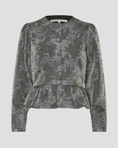 Lights Jacket - Asphalt