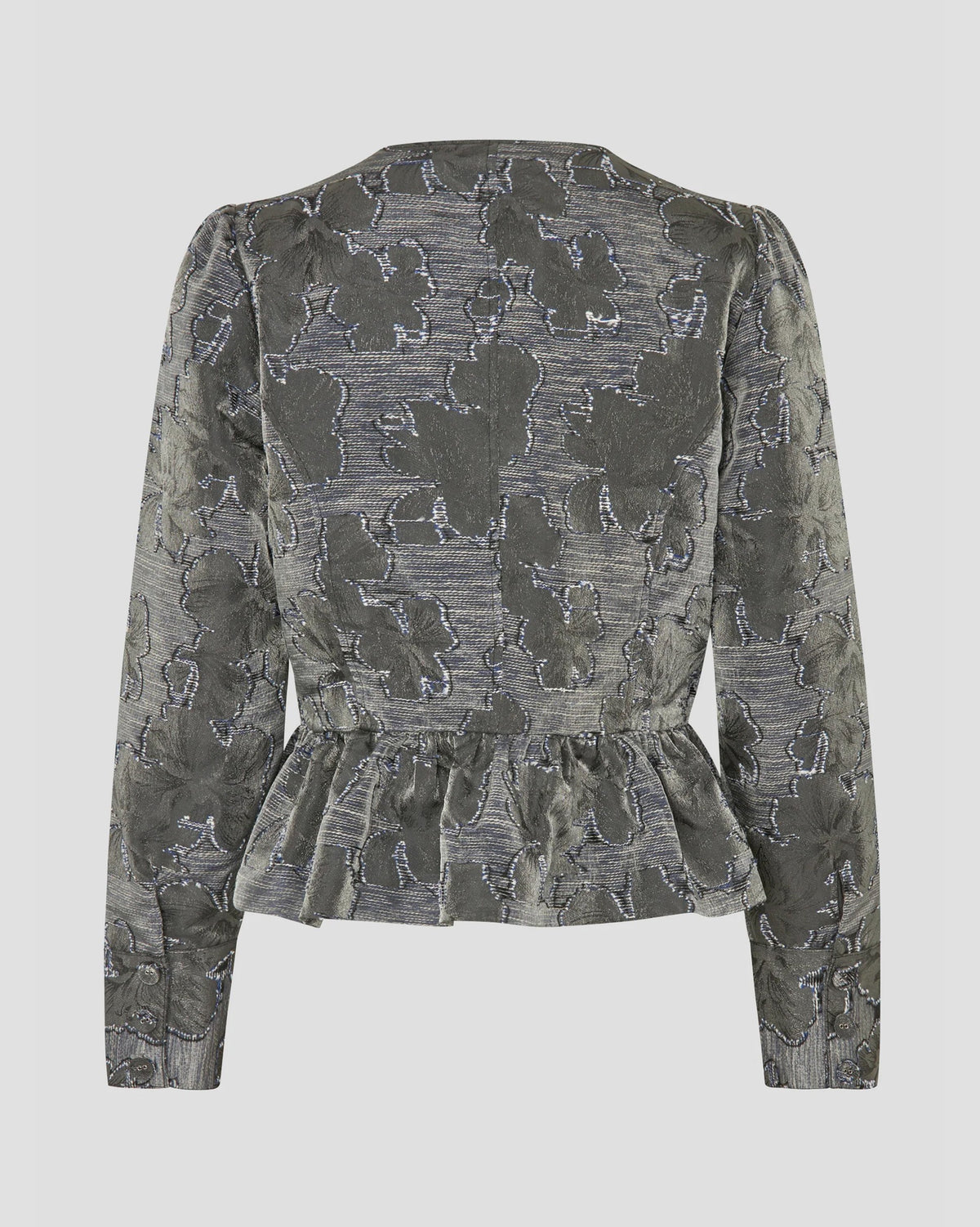 Lights Jacket - Asphalt