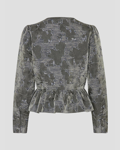 Lights Jacket - Asphalt