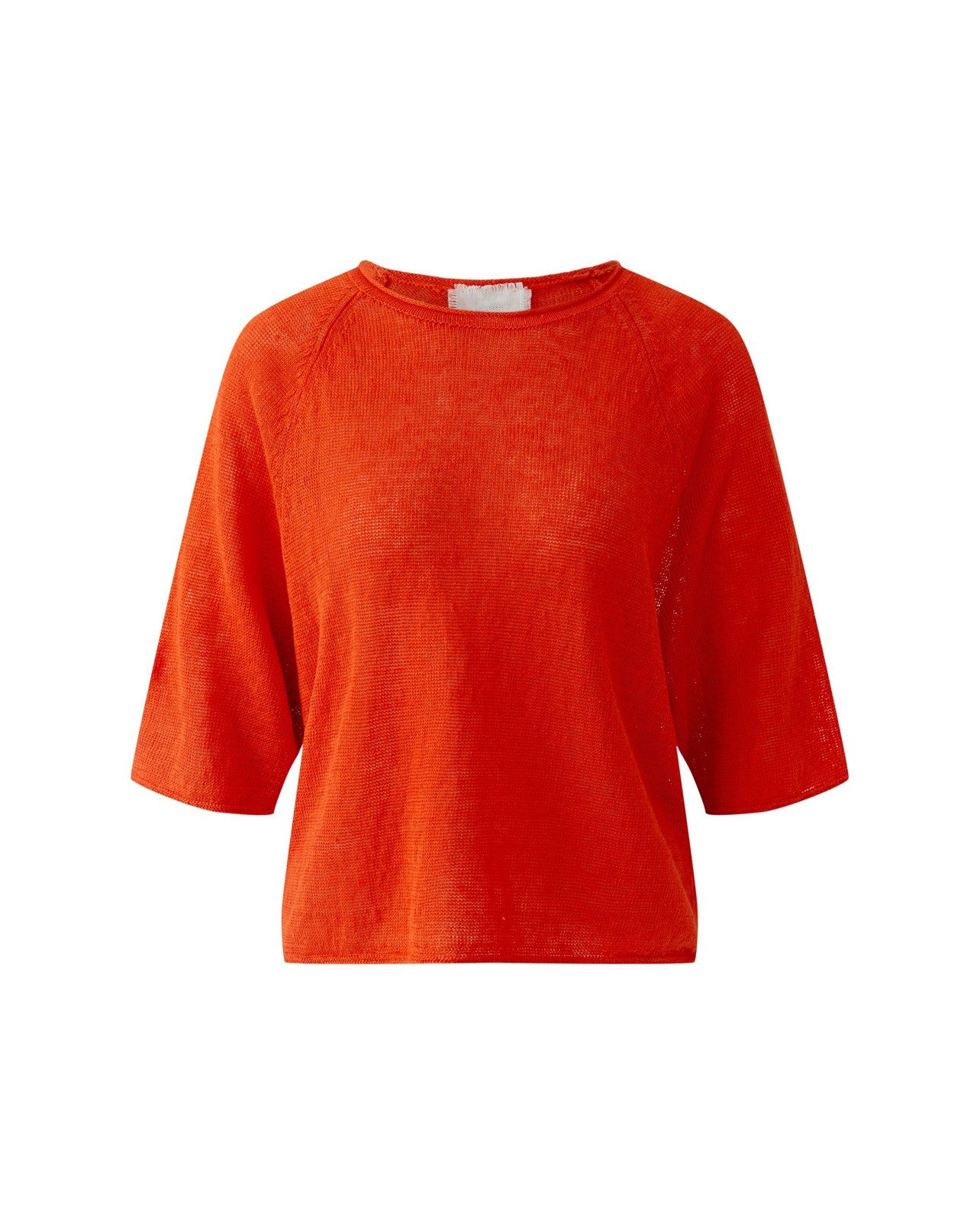 Lightweight Jumper - Orange