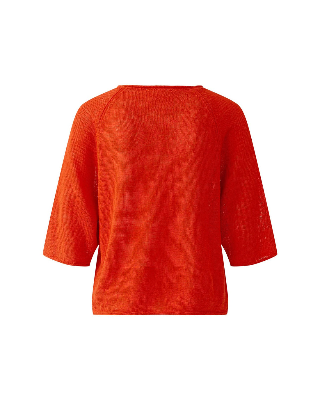 Lightweight Jumper - Orange