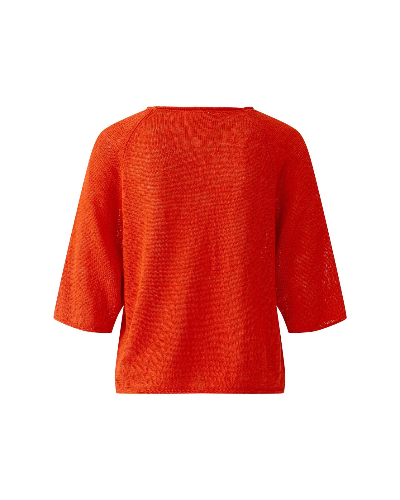 Lightweight Jumper - Orange