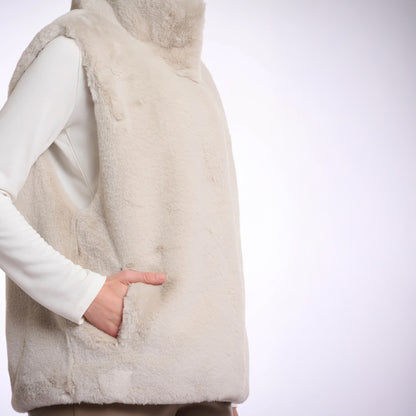 Lison Waistcoat - Birch