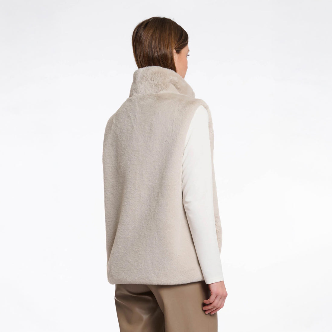 Lison Waistcoat - Birch