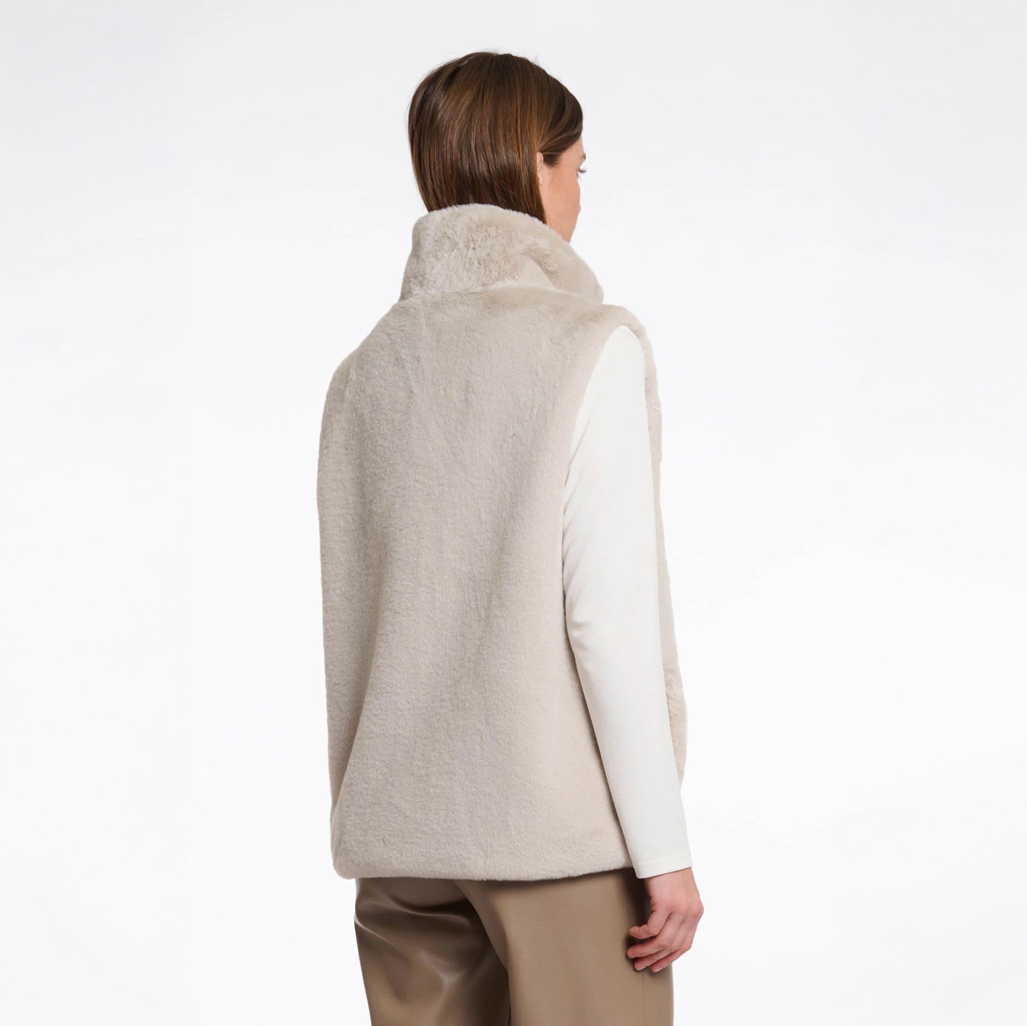 Lison Waistcoat - Birch