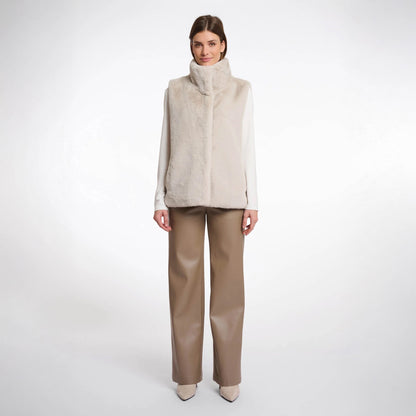 Lison Waistcoat - Birch