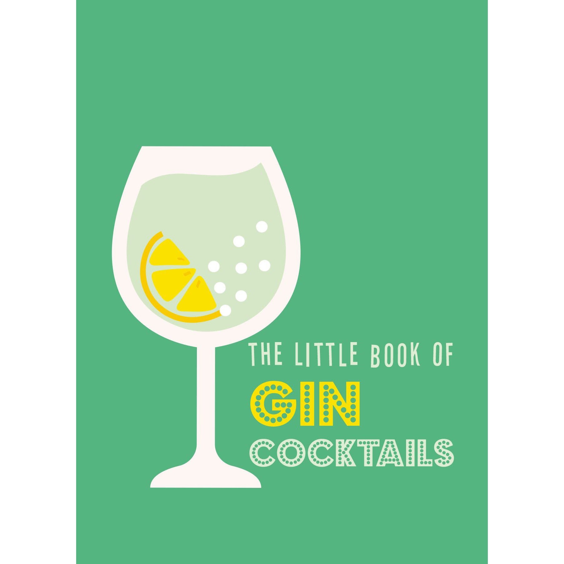 Little Book Of Gin Cocktails