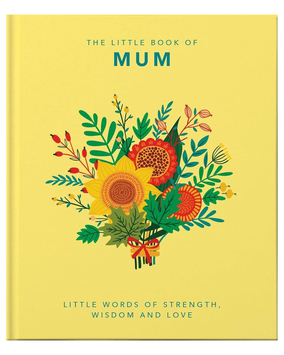 Little Book Of Mum
