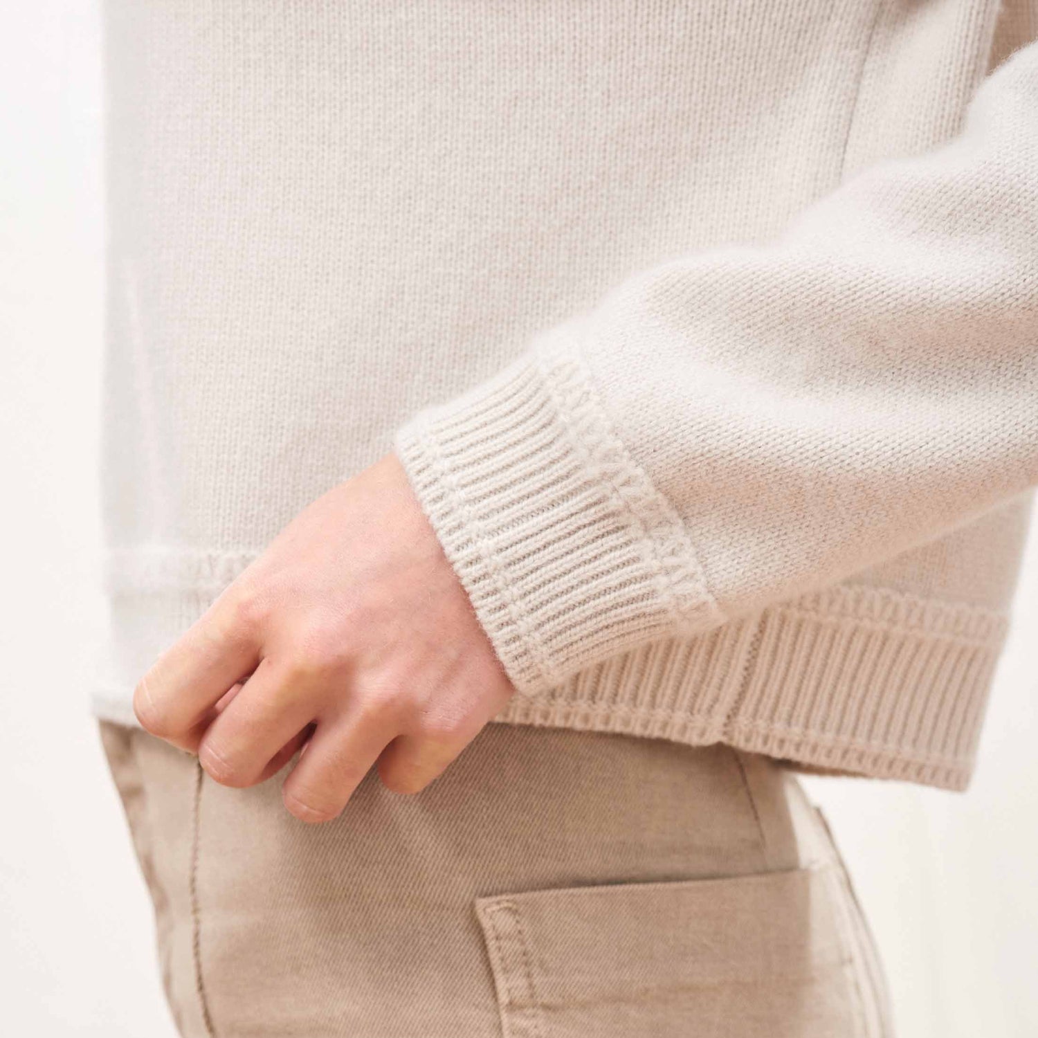 Heavy Pocket Turtle - Limestone