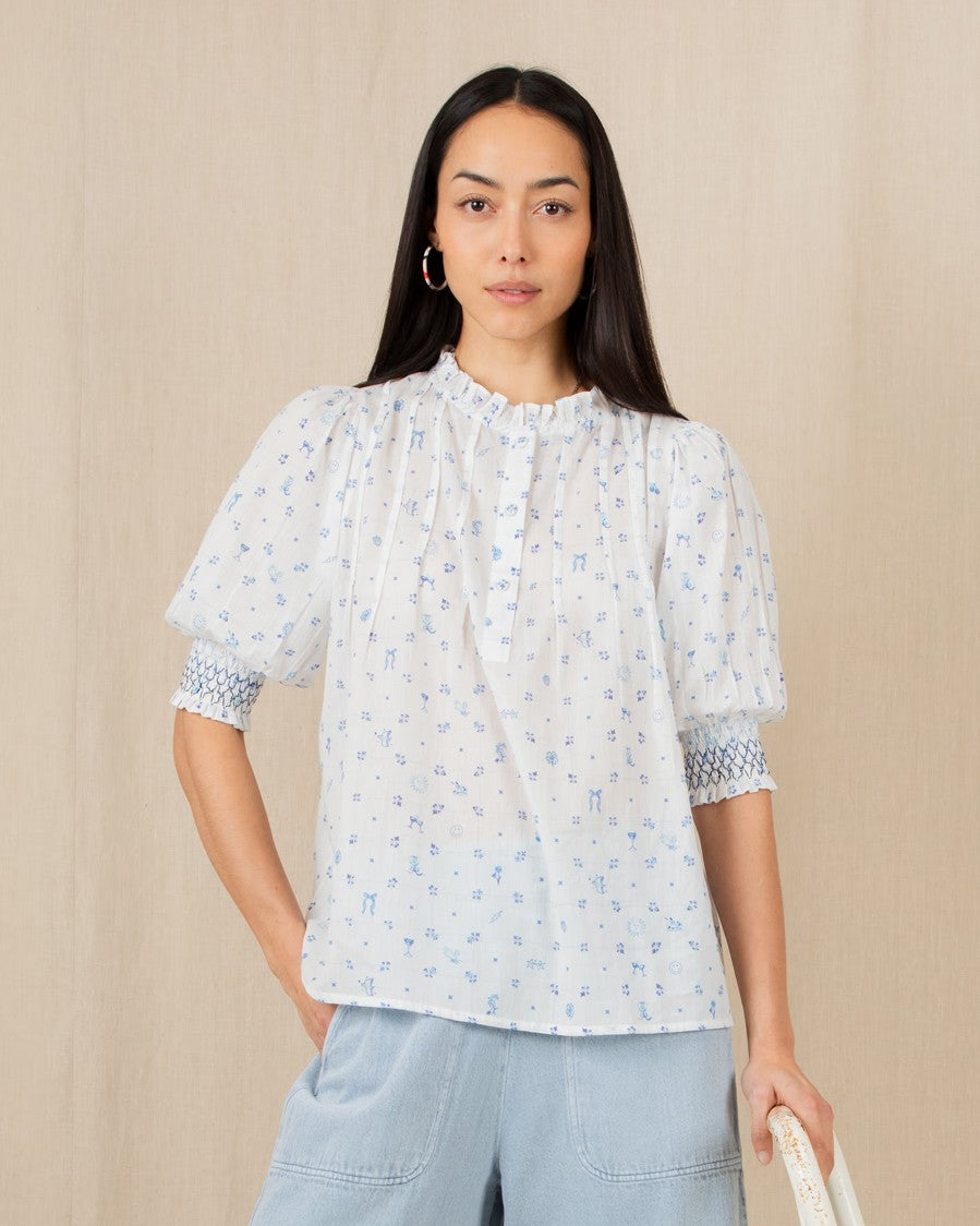 Loane Shirt - White