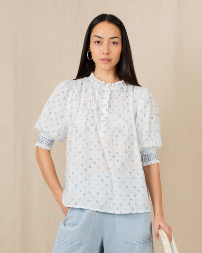 Loane Shirt - White